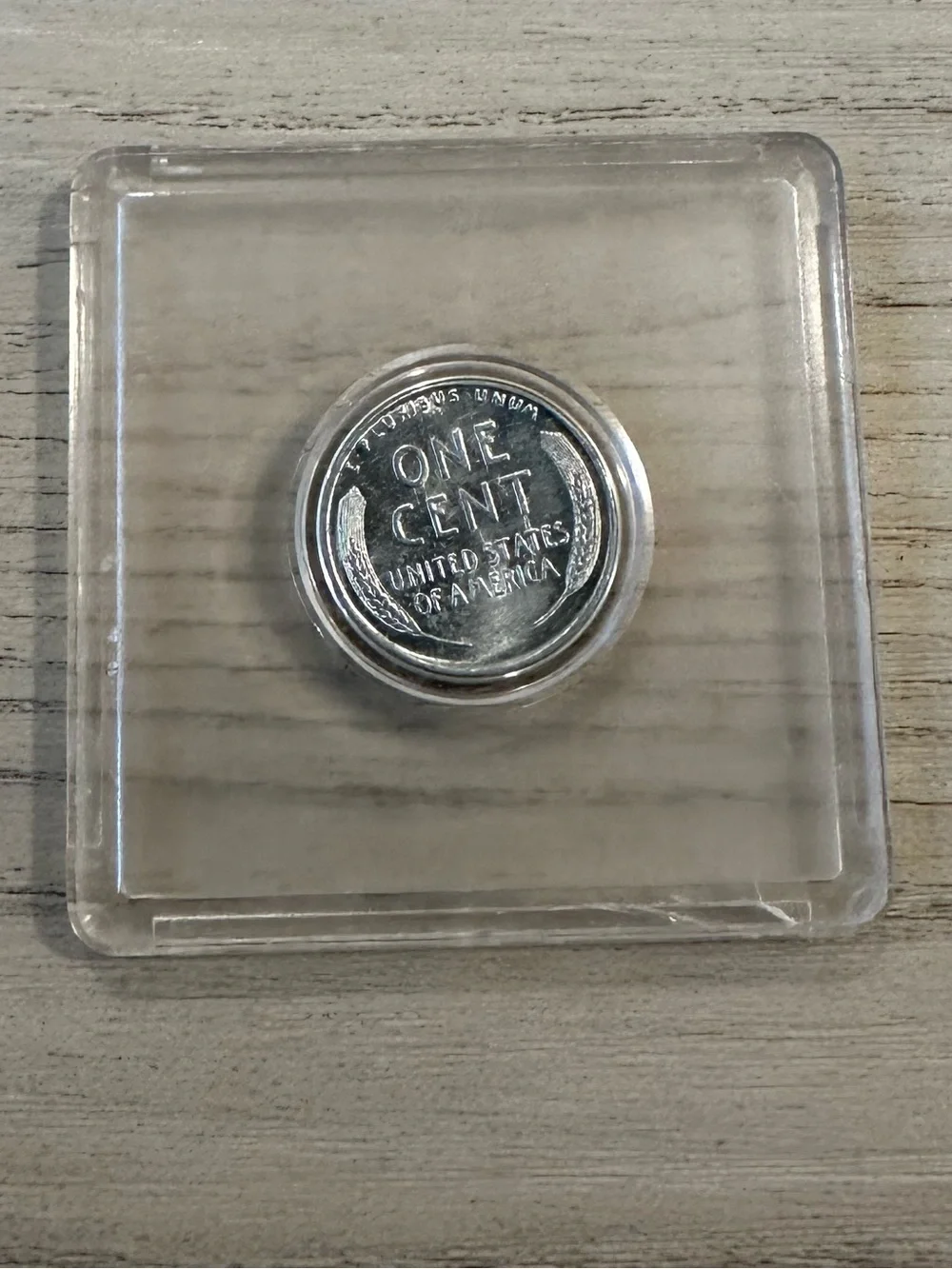 VTG 1943 Lincoln Steel Wheat Penny